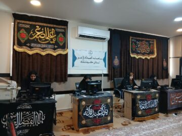 سامانه «امداد زائر» کرمانشاه آماده خدمات‌رسانی به زوار اربعین است