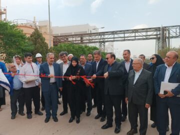 معاون رییس‌جمهور: راه نجات منابع آبی از بازچرخانی صنعتی می‌گذرد