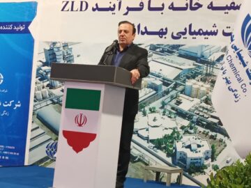 استاندار قزوین: راه نجات صنعت و محیط زیست از نوآوری می‌گذرد