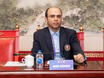 صدیقی: سختی‌ها، انگیزه جوانان ووشو را افزایش داد/ غلبه بر چین شیرینی خاصی دارد