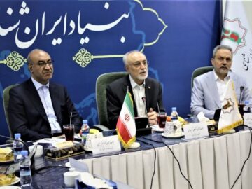 رایزنی‌های استاندار کرمانشاه در پایتخت برای توسعه زیرساخت‌ها، فرهنگ و معیشت مردم