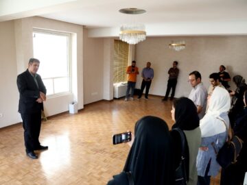 تکذیب یک ادعا درباره خرج میلیاردی اتاق معاون وزیر/ هیچ تجهیزاتی نخریده‌ایم