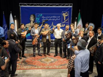 حمایت، زمینه ساز رقابت فرهنگی «موسیقی عاشیقی ارومیه» با کشورهای دیگر