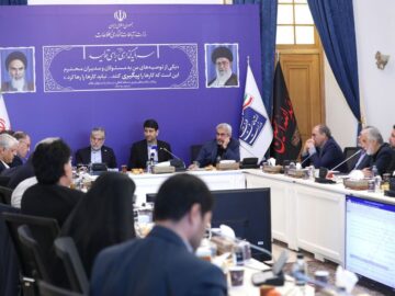 کلیات «آیین‌نامه ضوابط حاکم بر کاروران سلامت دیجیتال» تصویب شد