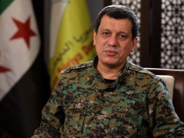 فرمانده قسد از توافق برای ادغام نیروهای خود در ارتش سوریه خبر داد