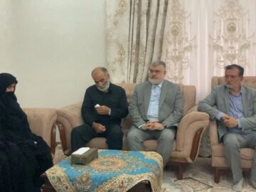 تاکید استاندار تهران بر ترویج فرهنگ ایثار و شهادت /حمایت از خیریه‌ها در شهر قدس