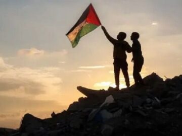 تحلیلگر صهیونیست: این غزه است که اسرائیل را از نقشه جهان پاک می‌کند