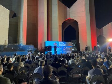 نخستین کنگره “شهر و مرثیه ریحانه‌الحسین(س)” در تبریز برگزار شد