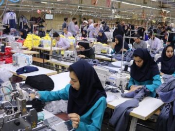نخ و نان؛ روایت بانوی کارآفرین ملایری که فعل توانستن را صرف کرد