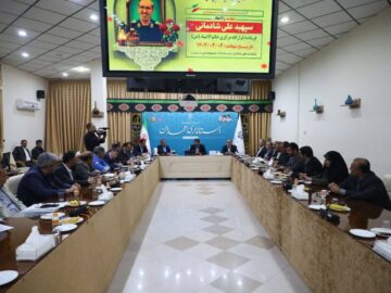 استاندار همدان: باور به جوانان و زنان سرمایه‌گذاری برای آینده است