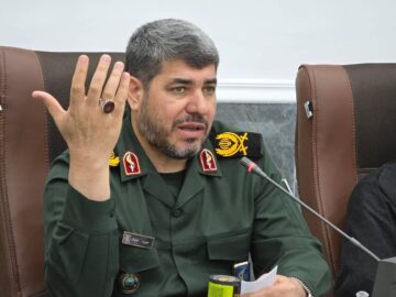 فرمانده سپاه امام صادق (ع): انسجام ملی و درایت رهبری، دشمن را در جنگ ۱۲ روزه ناکام گذاشت