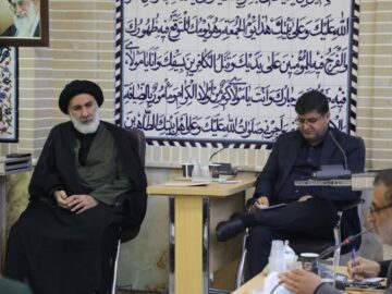 امام جمعه شهرکرد : چهارمحال و بختیاری نیازمند احداث زائرسرا در کربلا است