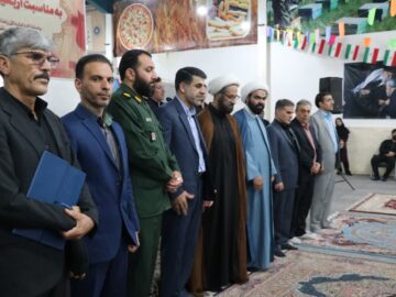 آزادی ۴۰ زندانی جرائم غیرعمد لرستانی به مناسبت اربعین شهدای اقتدار