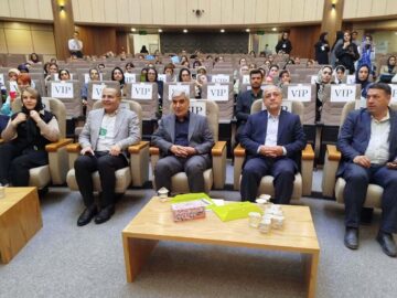 همایش ملی زنان، زایمان و جوانی جمعیت در اردبیل آغاز شد