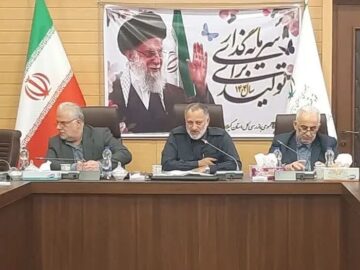 بازرس‌کل گیلان: ۱۶۱۸ گزارش فسادستیزی دریافت شده است