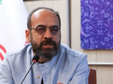 دبیر شورای هماهنگی پاسداشت زبان فارسی منصوب شد