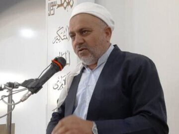 امام جمعه اهل سنت قصرشیرین حمله تروریستی به دادگستری زاهدان را محکوم کرد