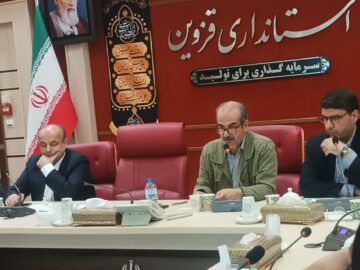 گلپایگانی: قزوین شهر هویت و صنعت است/ بازآفرینی محلات فرسوده ضرورتی ملی است