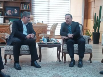 استاندار قزوین: منابع بانک مهر در خدمت توسعه صنایع نوآور قرار گیرد