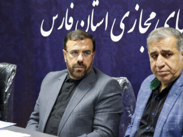 استاندار فارس: نمی‌توان با بی‌توجهی به افکار عمومی، فضای مجازی را رها کرد