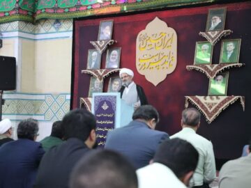 نماینده ولی فقیه در سمنان: عملیات مرصاد نماد اقتدار ملت ایران بود