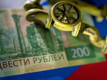 تضعیف روبل و افزایش قیمت نفت سپر اقتصادی روسیه مقابل تهدید ترامپ