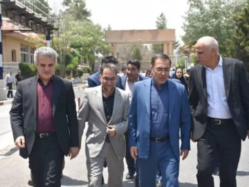 گام‌های تیم اقتصادی برای توسعه صنایع دانش‌بنیان فارس