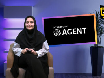 اینجا جاییه که میفهمی نه فقط تو دنیا بلکه اطراف خودت دارن چه کارهای باحال علمی میکنن