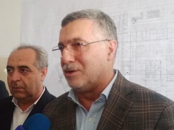 دستور وزیر بهداشت برای تخصیص اعتبار لازم جهت تکمیل مرکز سرطان تبریز