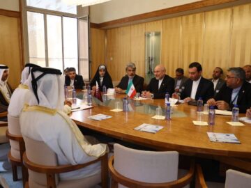قالیباف: ایران و قطر در مواقع خطر همواره حامی یکدیگر هستند