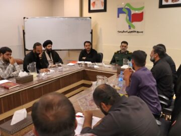 فرمانده سپاه یزد: دانشجویان در خط مقدم جهاد تبیین هستند