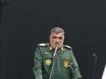 فرمانده سپاه فتح: مکتب عاشورا رمز پیروزی ایران در جنگ ۱۲ روزه بود