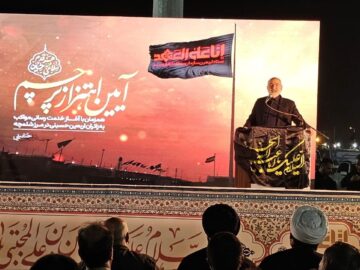 استاندار خوزستان: اربعین نماد وحدت و ایستادگی ملت ایران است