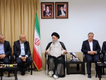 آیت‌الله نورمفیدی: قاطعیت دکتر پزشکیان؛ الگویی برای مدیریت بحران است