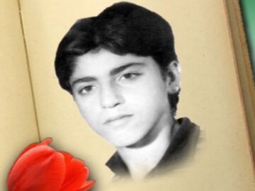 شهیدنامه ایرنا استان سمنان؛ جاویدنام حسن مهرابی 