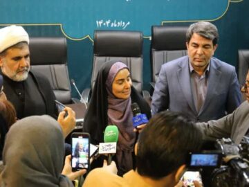 بحران آب دغدغه جدی است/ برقراری پروازهای فرودگاه بم از هفته دولت
