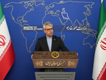 وزارت خارجه تحریم‌های جدید آمریکا علیه ایران را محکوم کرد