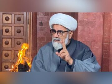 اعلام راهپیمایی از سوی حزب پاکستانی در اعتراض به ممنوعیت سفرهای اربعینی