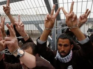 حماس : یکی از اسرای فلسطینی در زندان اسرائیل به شهادت رسید