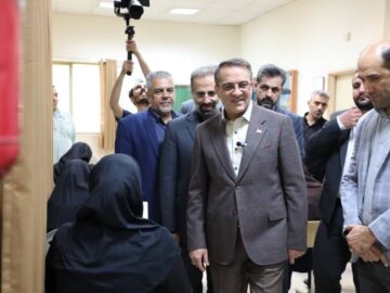 رفیع‌زاده: سهم آزمون کتبی از استخدام ۷۰ درصد شد/ رقابت بیش از نیم میلیون داوطلب برای معلمی