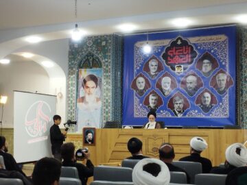 پیام پیاده‌روی اربعین حمایت از مظلومان جهان است