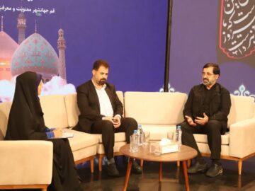 استاندار: صداوسیمای قم باید متناسب با جایگاه حرم اهل‌بیت ارتقا یابد