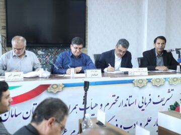 اهتمام مسوولان چهارمحال و بختیاری برای رفع مشکلات شهرستان سامان