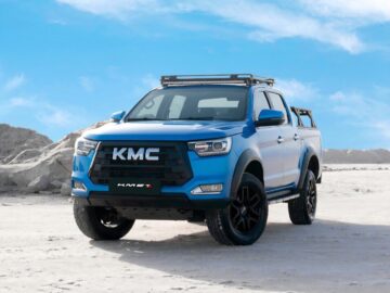 ۸۰۰ میلیون پیش پرداخت برای خرید اقساطی KMC T8