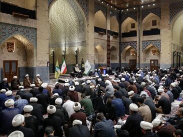سومین دوره مدرسه تابستانی «دارالعلم» طلاب کشور در مشهد پایان یافت