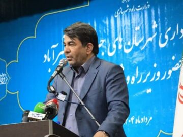 استاندار کرمان: بهبود راه‌ها پیش‌نیاز توسعه جنوب استان است