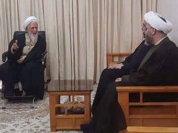 جوادی آملی: سنت‌گذاری اجتماعی نیازمند اخلاص و مقبولیت است