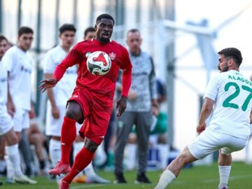 اوریه: از حضور در پرسپولیس هیجان زده هستم؛ به تیم بزرگی آمده‌ام