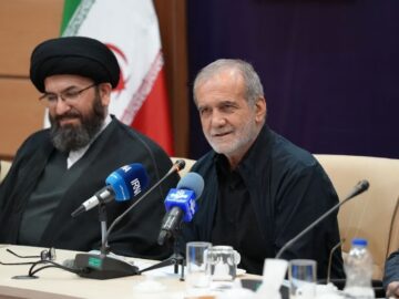 درد دل فعالان اقتصادی زنجان با رئیس جمهور