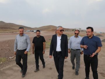 ۵۰ هکتار زمین در قالب طرح نهضت ملی مسکن در خوی آماده واگذاری به متقاضیان شد